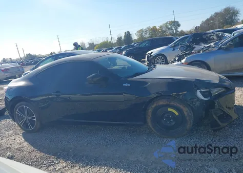 2015 Scion Fr-S из США, поврежденный, VIN JF1ZNAA11F8704410